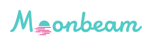 Moonbeam Parachain Logo